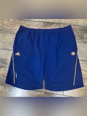 Adidas Men’s Paris Roland Garros 2013 tennis shorts size XL